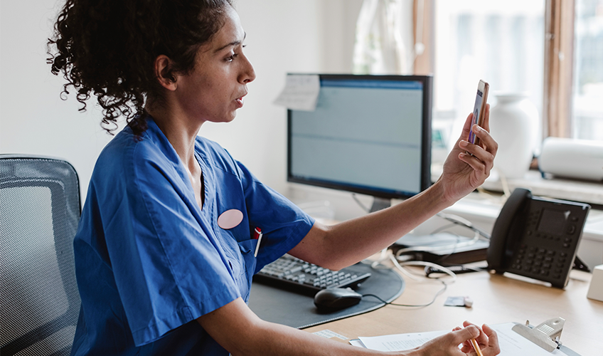 Telemedicine offerings for seniors Aetna